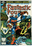 Fantastic Four 226 (VG/FN 5.0)