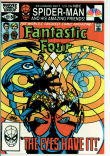 Fantastic Four 237 (FN/VF 7.0)