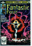 Fantastic Four 244 (FN+ 6.5)