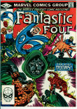 Fantastic Four 246 (FN 6.0)