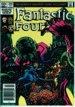 Fantastic Four 256 (VF+ 8.5)