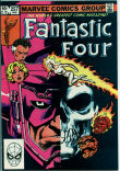 Fantastic Four 257 (FN/VF 7.0)