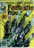 Fantastic Four 258 (FN/VF 7.0)