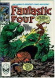 Fantastic Four 264 (FN+ 6.5)