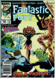 Fantastic Four 286 (FN- 5.5)