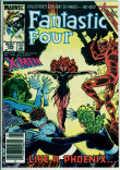 Fantastic Four 286 (FN/VF 7.0)