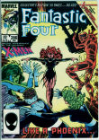 Fantastic Four 286 (VG/FN 5.0)