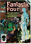 Fantastic Four 288 (FN/VF 7.0)