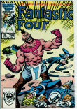Fantastic Four 298 (FN- 5.5)