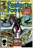 Fantastic Four 306 (VF 8.0)