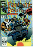 Fantastic Four 337 (VF/NM 9.0)