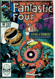 Fantastic Four 338 (VG/FN 5.0)