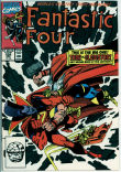 Fantastic Four 339 (FN 6.0)