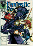 Fantastic Four 344 (FN- 5.5)