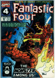 Fantastic Four 357 (FN 6.0)