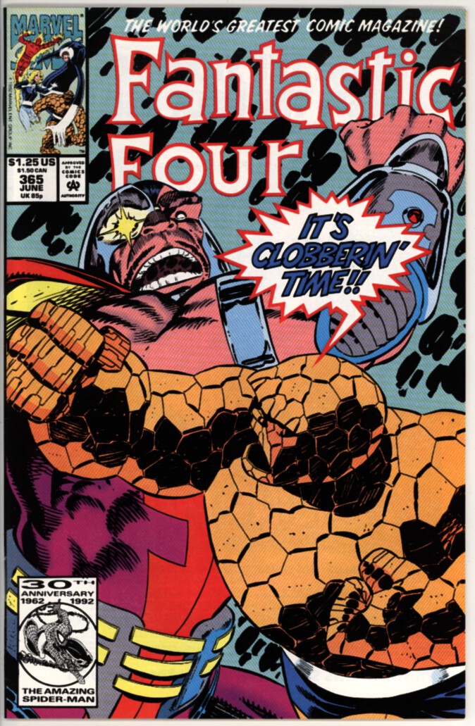 Fantastic Four 365 (NM- 9.2)