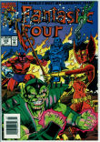 Fantastic Four 378 (FN- 5.5)