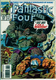 Fantastic Four 379 (VF 8.0)