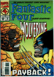 Fantastic Four 395 (VF 8.0)