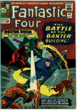 Fantastic Four 40 (FN- 5.5)