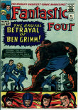 Fantastic Four 41 (VG 4.0)