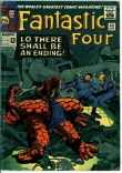 Fantastic Four 43 (VG- 3.5)
