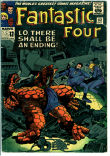 Fantastic Four 43 (G+ 2.5)