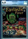 Fantastic Four 49 (CGC 6.0)