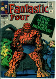 Fantastic Four 51 (VG 4.0)