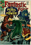 Fantastic Four 60 (VG 4.0)