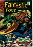 Fantastic Four 63 (VG 4.0) pence