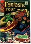 Fantastic Four 63 (VG/FN 5.0)