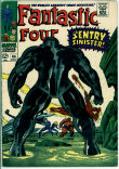 Fantastic Four 64 (VG 4.0)