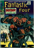 Fantastic Four 68 (VG/FN 5.0)