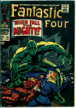 Fantastic Four 70 (VG 4.0)