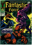 Fantastic Four 76 (VG 4.0)