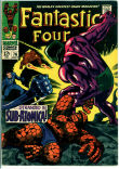 Fantastic Four 76 (FN 6.0)