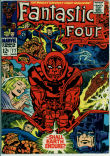 Fantastic Four 77 (VG 4.0)