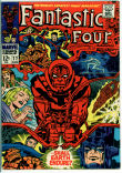 Fantastic Four 77 (VG+ 4.5)