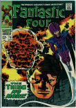 Fantastic Four 78 (VG+ 4.5)