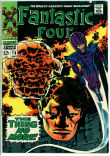 Fantastic Four 78 (G/VG 3.0)
