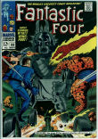 Fantastic Four 80 (VG/FN 5.0)