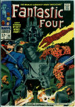 Fantastic Four 80 (VG- 3.5)