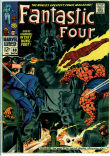 Fantastic Four 80 (G- 1.8)