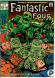 Fantastic Four 85 (VG- 3.5)