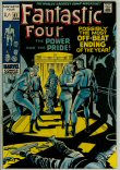 Fantastic Four 87 (FN- 5.5) pence