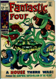 Fantastic Four 88 (VG/FN 5.0)