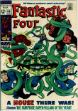 Fantastic Four 88 (VG 4.0)