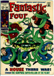 Fantastic Four 88 (VG 4.0)