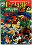 Fantastic Four 89 (FN 6.0)
